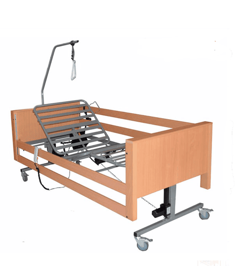 Vuokrattava hoivas&auml;nky 90x200 Vereya Plus on erinomainen valinta kotihoitoon